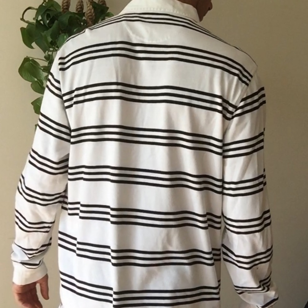 Brooks Brothers long sleeve polo shirt - Picture 3 of 3